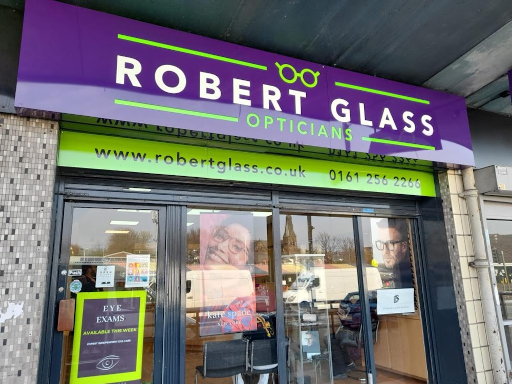 Robert Glass Opticians