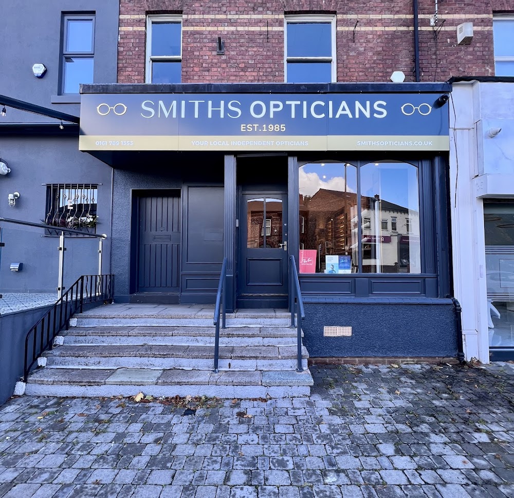 Smiths Opticians | Monton, Eccles, Worsley, Manchester