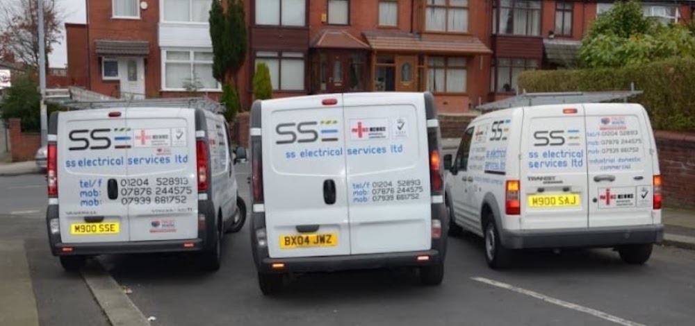 SS Electrical Services Ltd