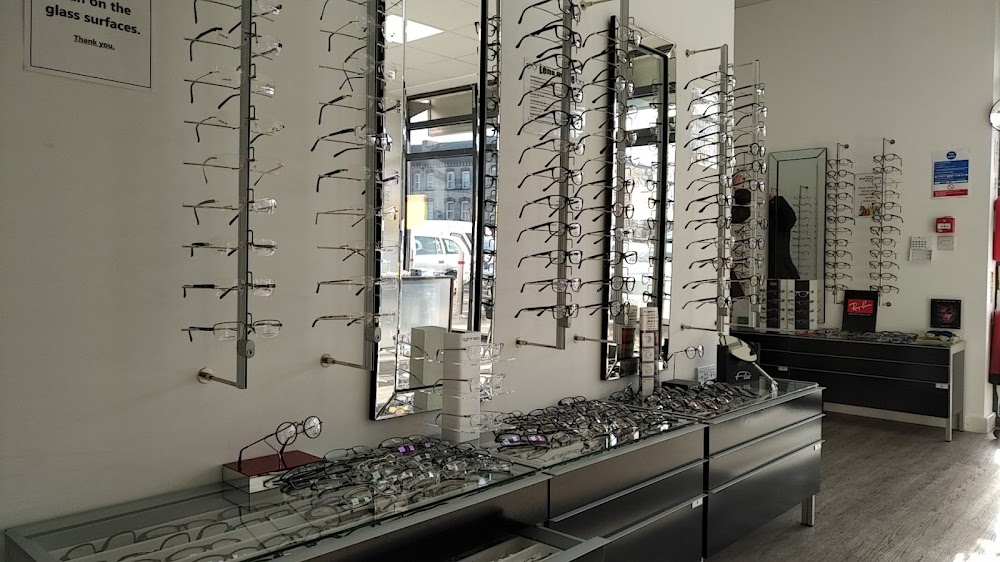 The Eye Site Opticians Ltd