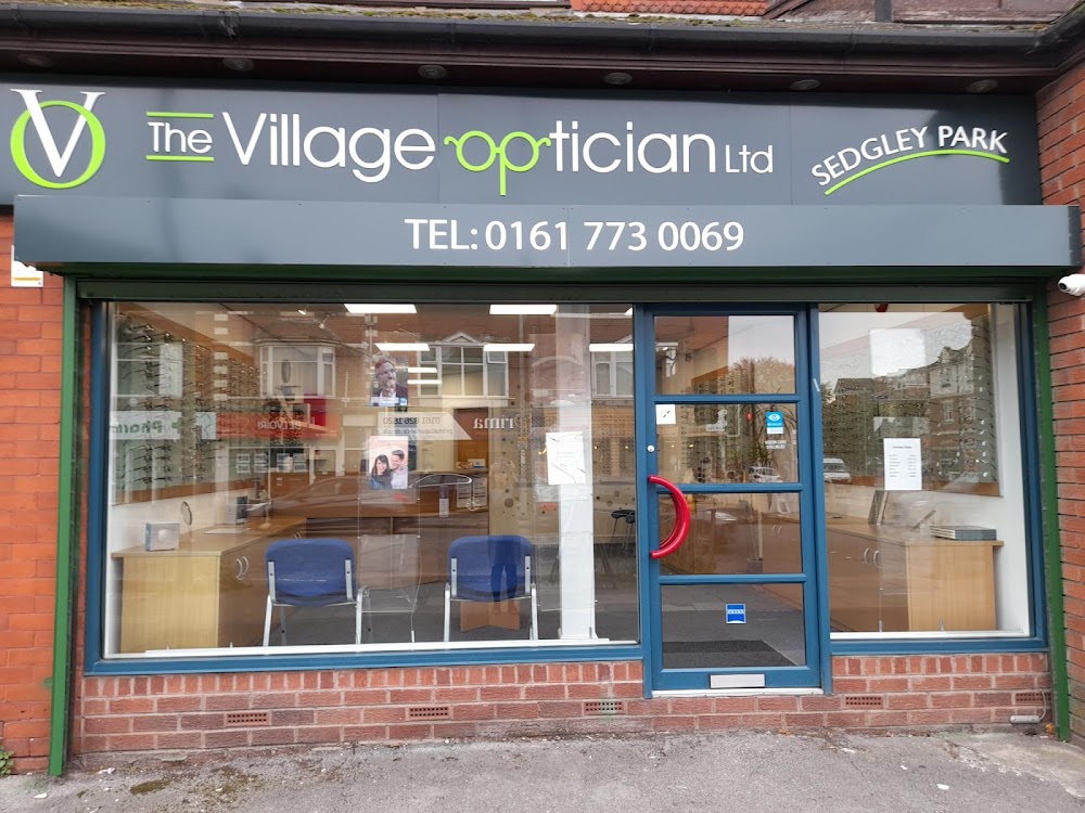 The Village Optician Sedgley