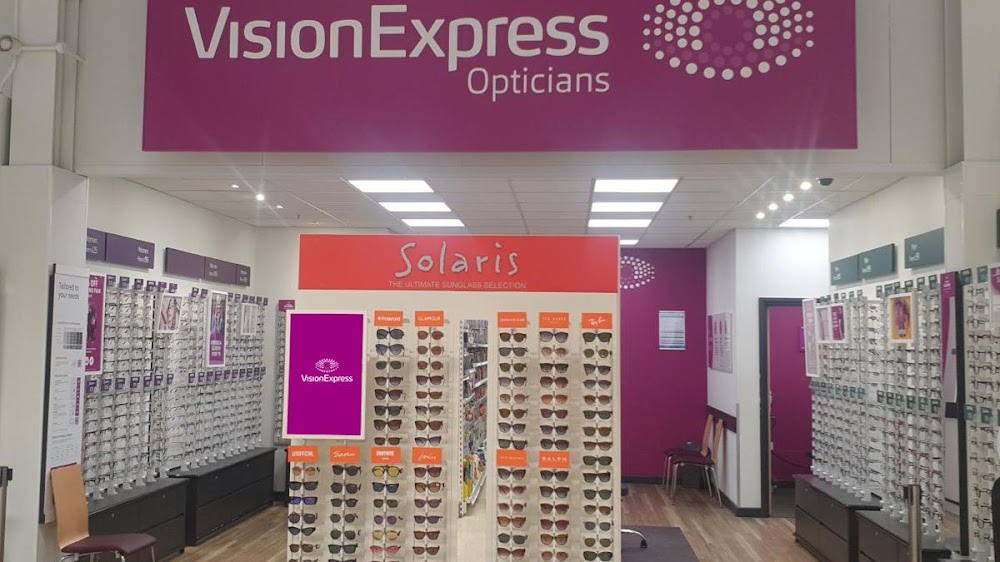 Vision Express Opticians at Tesco – Manchester Gorton