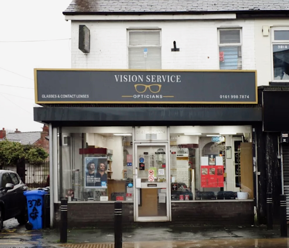 Vision Services Opticians