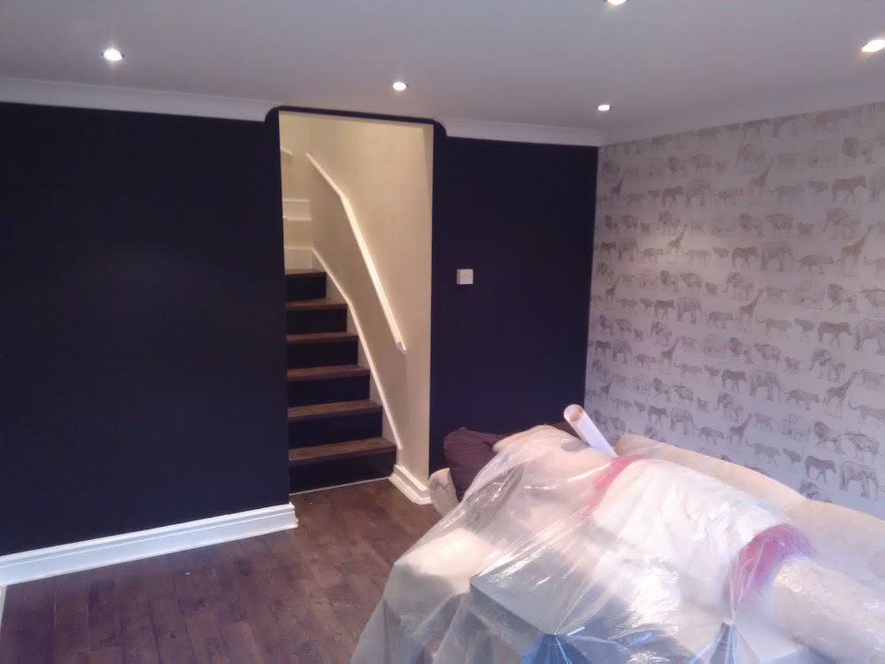 Painter Decorator Altrincham