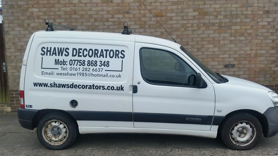 Shaws Decorators