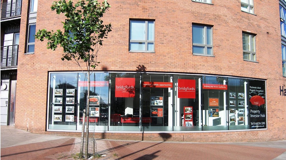 Bridgfords Sales and Letting Agents Manchester