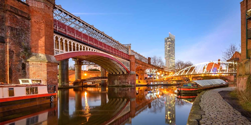 Henry Wiltshire Estate Agents Manchester