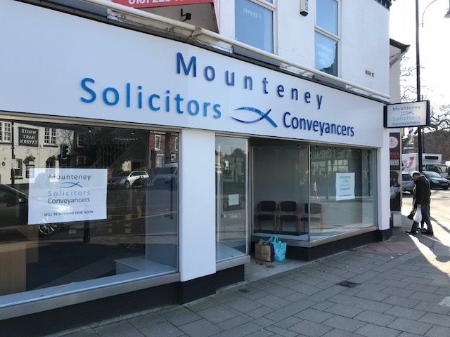 Mounteney Solicitors and Conveyancers Cheadle