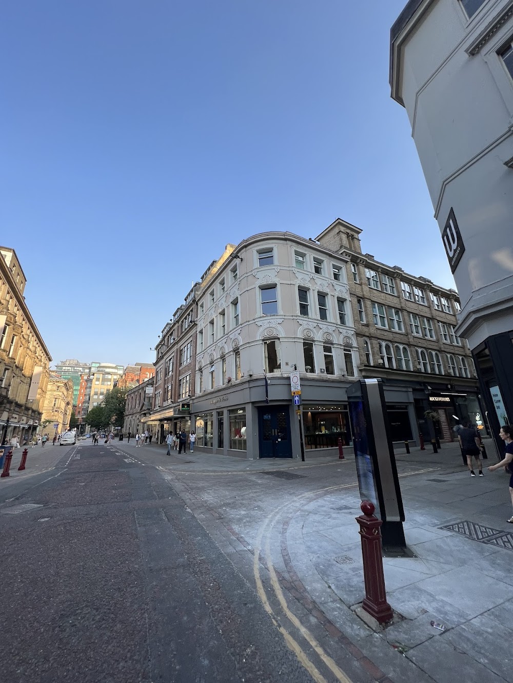 Savills Manchester Booth Street