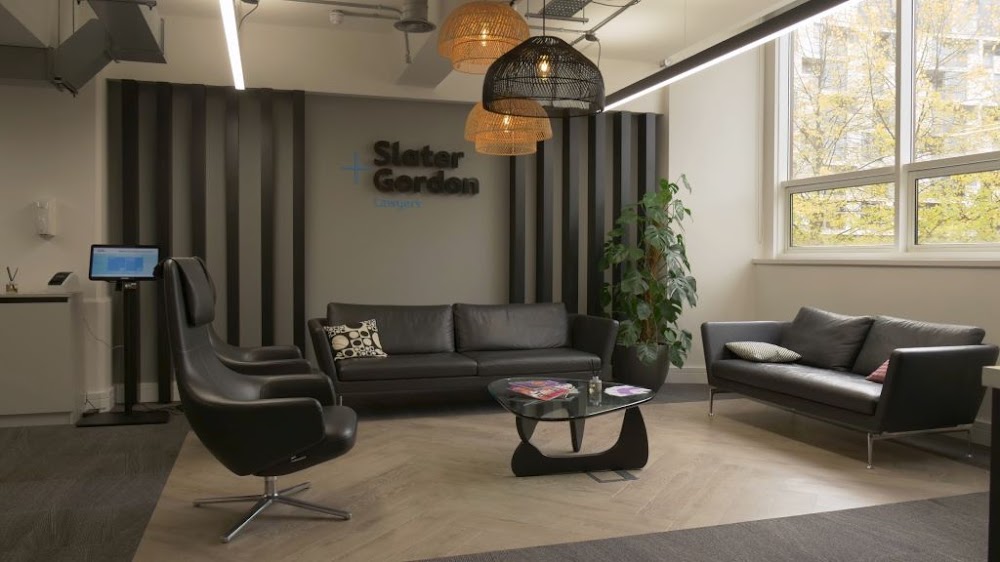 Slater and Gordon Lawyers