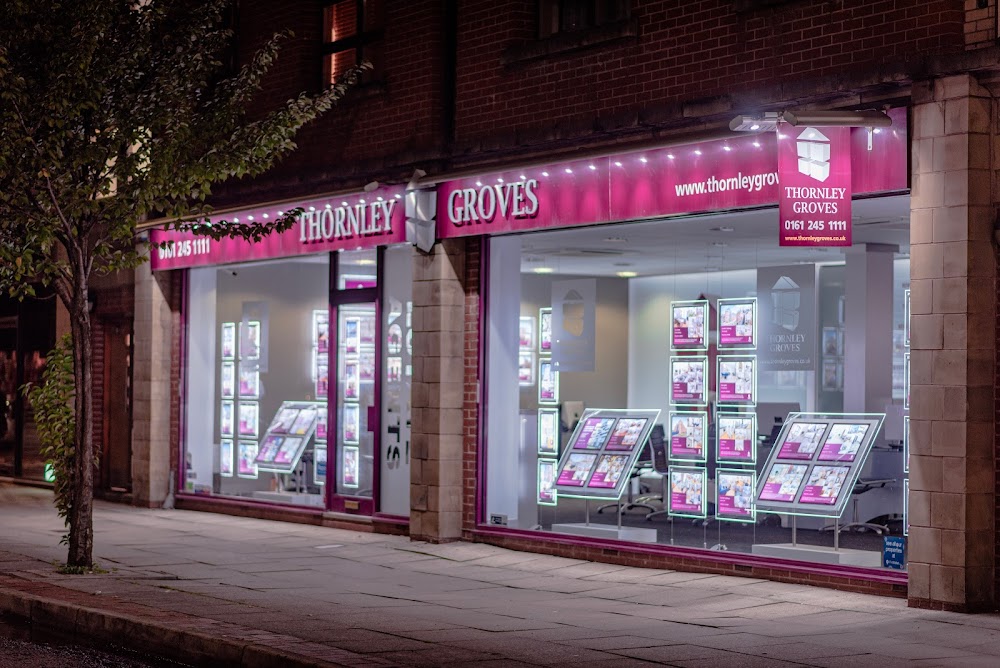 Thornley Groves Estate & Letting Agents – Manchester Southern Gateway