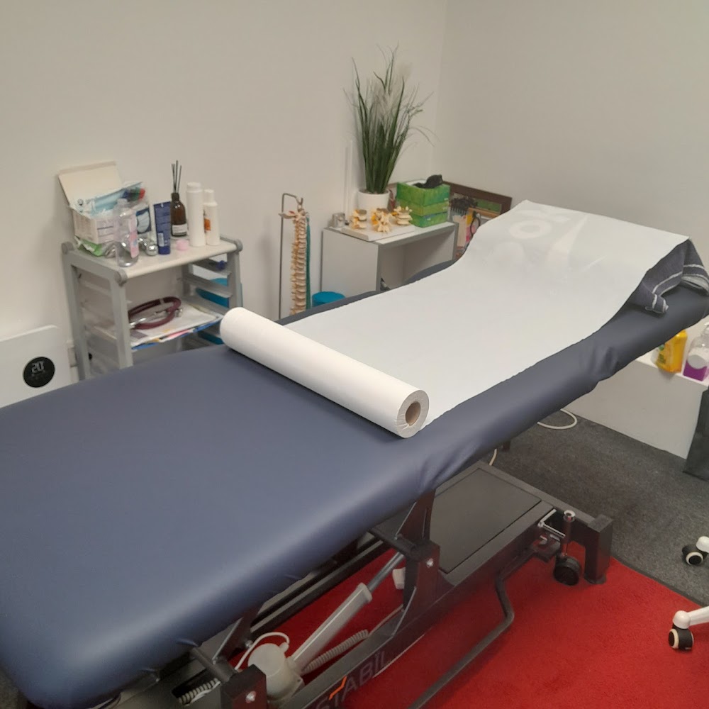 Faz Page Osteopathy Ltd