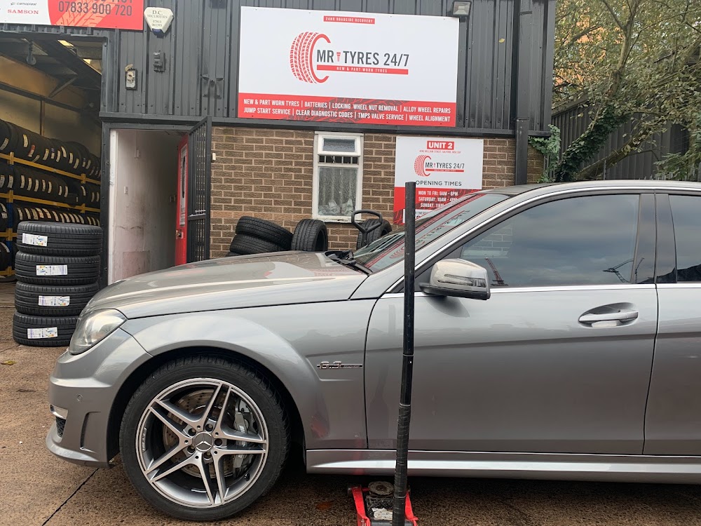 Mobile Tyres 247 Manchester