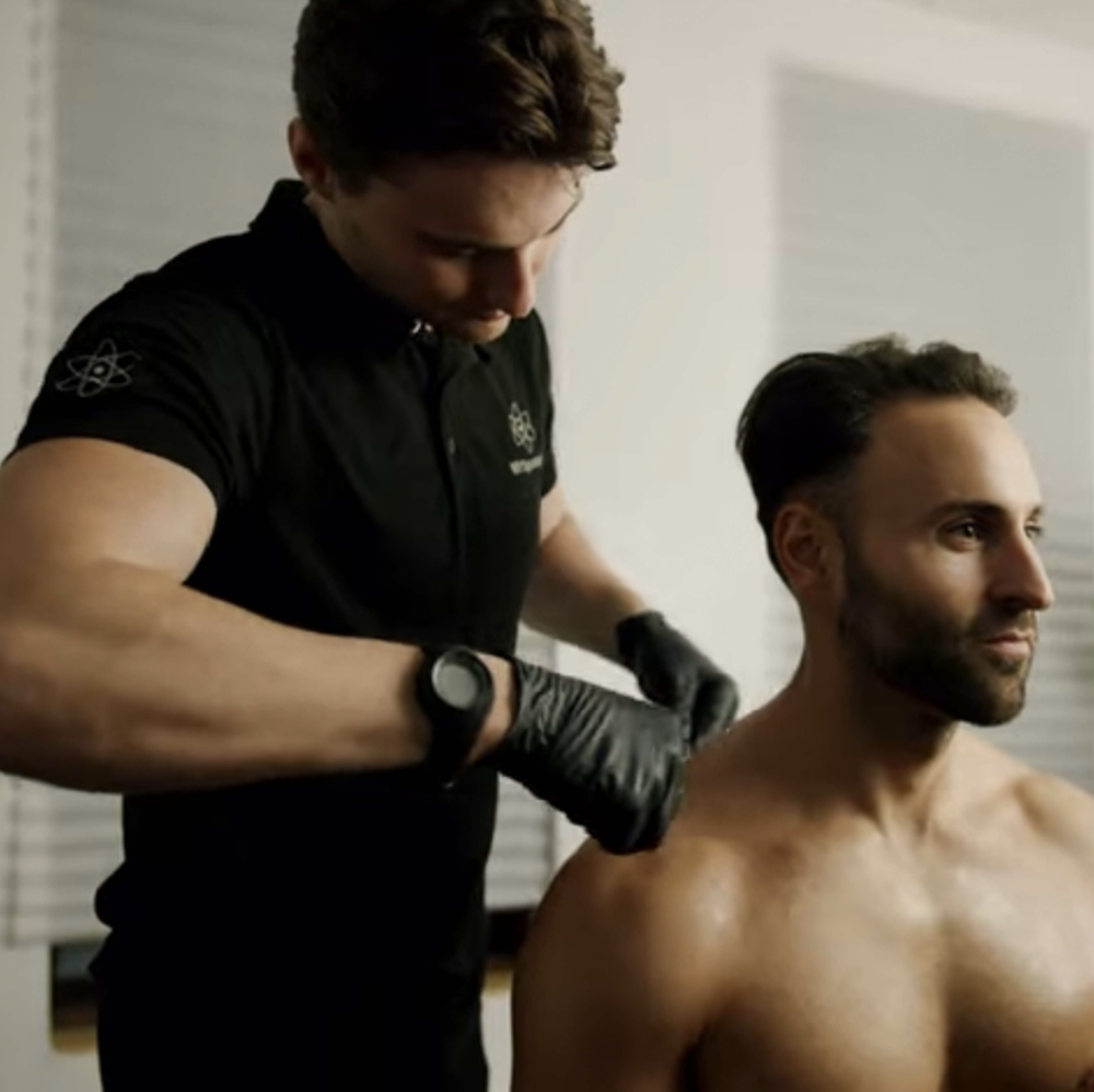 MY Sports Injury | Physiotherapy | Chiropractic in Manchester