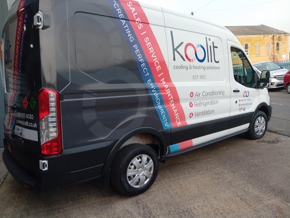 Kool It Services Ltd