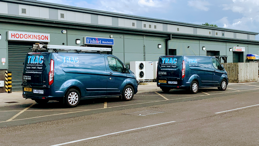 Tameside Refrigeration & Air Conditioning Ltd